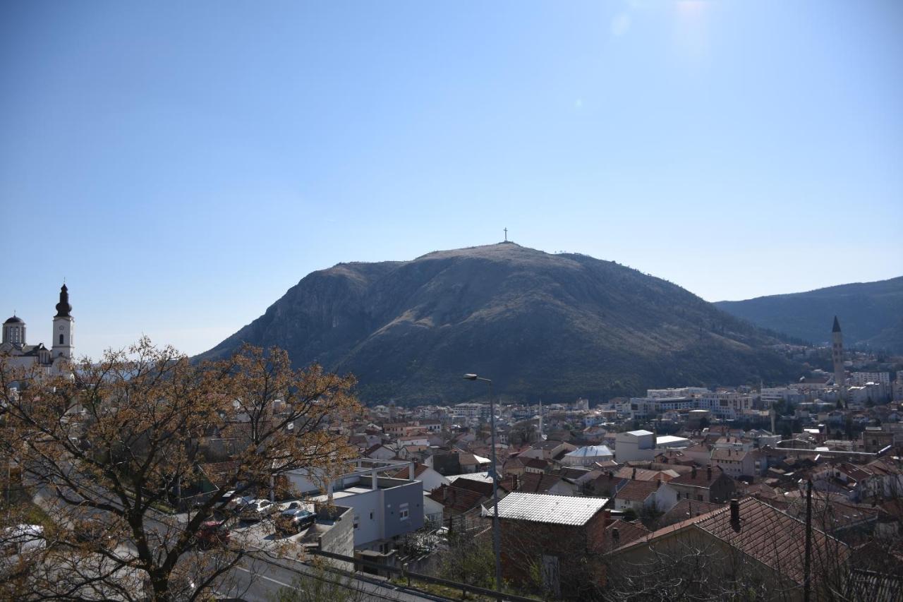 The White Apartment Mostar Esterno foto